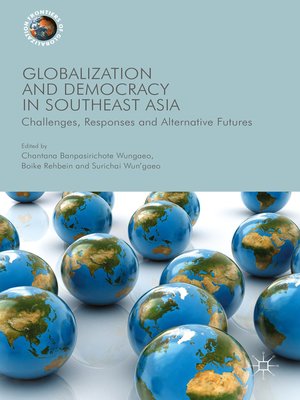 cover image of Globalization and Democracy in Southeast Asia